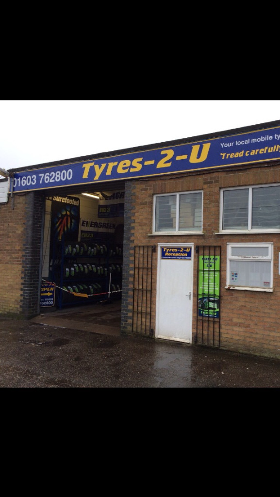 Welcome to Tyres 2 U